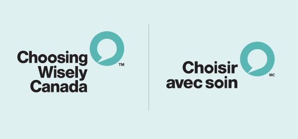 Image du logo Choisir avec soin Canada