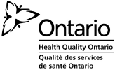 Health Quality Ontario Logo