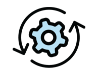 image of a gear