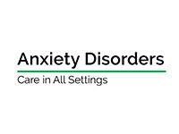 The quality standards cover for anxiety disorders