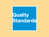 The quality standards cover for Chronic Obstructive Pulmonary Disease