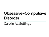 The quality standards cover for obsessive compulsive disorder