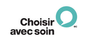 Logo de Choisir avec soin