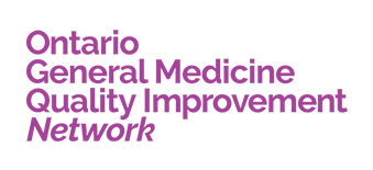 The General Medicine Quality Improvement Network wordmark