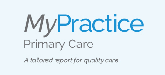 My Practice Primary Care word mark