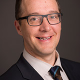 Portrait of Dr. Alan Forster, a general internist and Chief Quality and Performance Officer at the Ottawa Hospital